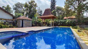 Gambar 4 Dijual Villa Exclusive 3085 M2,shm+kolam Renang, Megamendung, Bogor