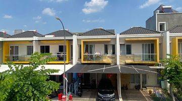 Gambar 1  Rumah Kontrakan Unfurnished Bagus di Green Lake City