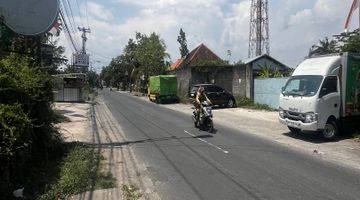 Gambar 5 Gudang Di Jalan Trenggana, Denpasar Timur, Terletak Di Pinggir Jalan Raya Utama, Akses Fuso, Lokasi Strategis, Harga Dibawah Pasaran