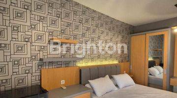 Gambar 1 Apartemen educity Studio Full Furnish dekat sekolah Gloria, East coast Mall