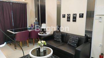 Gambar 1 Apartemen Amor diatas Pakuwon City Mall  2BR full furnish