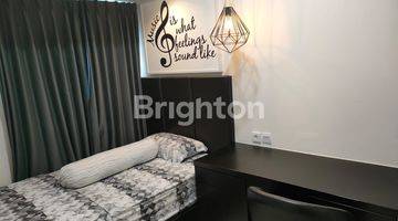 Gambar 4 Apartemen Amor diatas Pakuwon City Mall  2BR full furnish