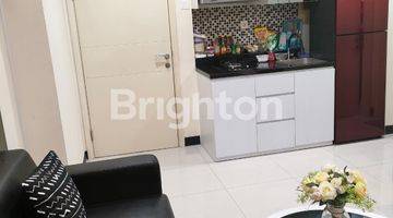 Gambar 3 Apartemen Amor diatas Pakuwon City Mall  2BR full furnish