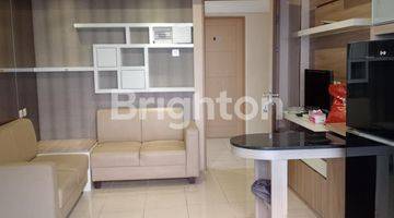 Gambar 1 Apartemen Educity Yale  2br Corner Full Furnish 