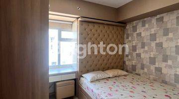 Gambar 3 Apartemen Educity Yale  2br Corner Full Furnish 