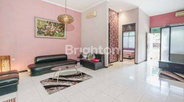 Gambar 1 Rumah Minimalis Tpi Wiyung Furnish Bagus