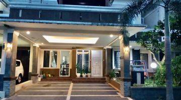 tampak depan cluster nyaman harga terjangkau di