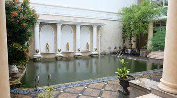 kolam renang jual hunian mewah di pondok