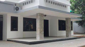 Gambar 1 Disewakan Rumah Siap Huni Dan Bagus di Menteng Jakarta Pusat