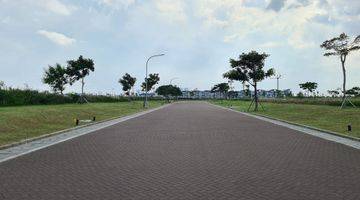 Gambar 3 Kavling Golf Island Luas 700m Hadap Timur Selatan 