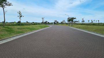 Gambar 1 Kavling Golf Island Luas 700m Hadap Timur Selatan 