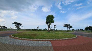 Gambar 2 Kavling Golf Island Luas 700m Hadap Timur Selatan 