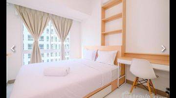 Gambar 1 Di Sewa Apartemen Tokyo Riverside Furnish