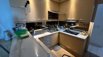 Gambar 1 Dijual Apartemen Semi Furnished Lyon Garden Moi 1,650m Nego