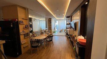 Gambar 2 Dijual Apartemen Semi Furnished Lyon Garden Moi 1,650m Nego