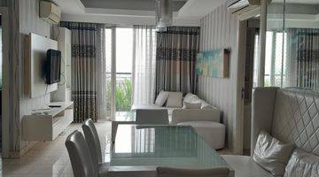 Gambar 2 Dijual Apartemen 3br Ff French Walk Evian Garden 2m Nego