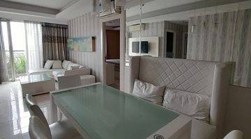 Gambar 3 Dijual Apartemen 3br Ff French Walk Evian Garden 2m Nego