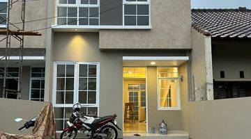 Gambar 3 Dijual Rumah Baru 2 Unit 2 Lantai Bagus Di Arcamanik Cisaranten Bandung .!!