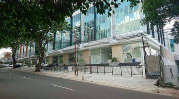 Gambar 1 Sewa Ruko Kantor Bagus Full Furnished & Strategis