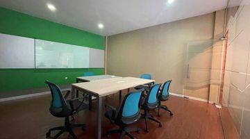 Gambar 4 Sewa Ruko Kantor Bagus Full Furnished & Strategis