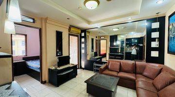 Gambar 1 Jual Murah Bu Apartemen 2 Bedroom Full Furnish di The Majesty 