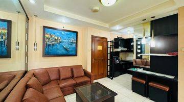 Gambar 5 Jual Murah Bu Apartemen 2 Bedroom Full Furnish di The Majesty 