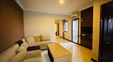 Gambar 1 Jual Murah Bu Apartemen 3 Bedroom Full Furnish di The Majesty