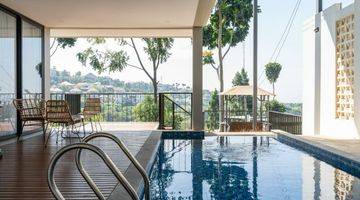 Gambar 3 Dijual Villa Dago With a View! Hot Jacuzi on a Starry Night!