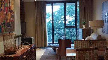 Gambar 3  Apartemen Dago Butik 2 Kamar Tidur Furnished Bagus