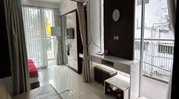 Gambar 1  Turun Harga Apartemen Dago Suites 1 Kamar Tidur Furnished Bagus