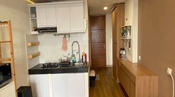 Gambar 3  Apartemen Dago Suites Apartment 1 Kamar Tidur Furnished Bagus