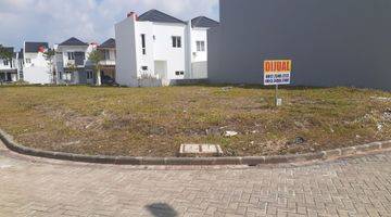 Gambar 2 Dijual Tanah Kavling GrandCity HayField VB1 no.9 Balikpapan Luas: 302m² posisi Hook