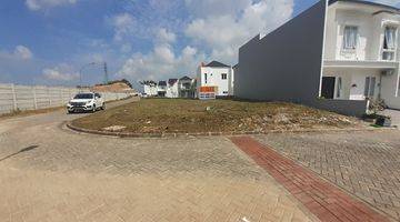 Gambar 4 Dijual Tanah Kavling GrandCity HayField VB1 no.9 Balikpapan Luas: 302m² posisi Hook