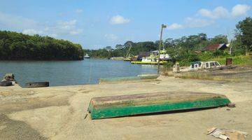 Gambar 4 Dijual Tanah Pinggir Sungai Kariangau