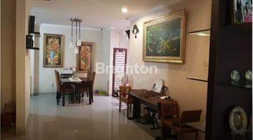 Gambar 2 Rumah 2 Lantai Semi Furnished Di Dalam Cluster Yang Nyaman Dan Asri Legenda Wisata, Cibubur, Jawa Barat