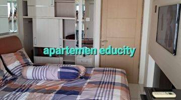 Gambar 3 DIJUAL APARTEMEN SHM MURAH EDUCITY TOWER STANFORD