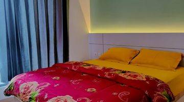 Gambar 4 Disewakan Apartemen Sky House Bsd 3 BR Lt 12 View Aeon Mall Bsd