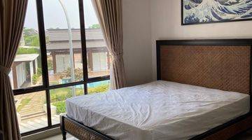 Gambar 1 Dijual Rumah Di Cluster Nara Village Gading Serpong Furnished