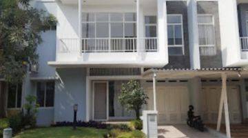 Gambar 1 Dijual Cepat Rumah Mewah Cluster Grisea The Springs Gading Serpong