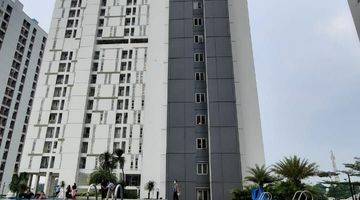 Gambar 1 Dijual Rugi! Murah! Apartemen Bsd Studio Loft 2lt Tower Kalyana Akasa