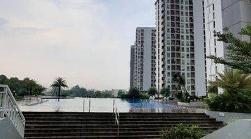 Gambar 2 Dijual Rugi! Murah! Apartemen Bsd Studio Loft 2lt Tower Kalyana Akasa