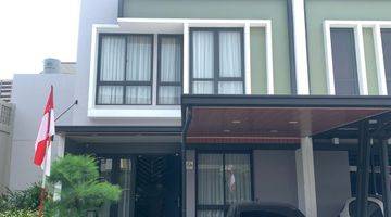 Gambar 1 Dijual Cepat Rumah Siap Huni Cluster Baroni Symphonia Gading Serpong