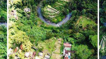 Gambar 2 Tanah Sayan Ubud 2,2 Ha River Front Bali