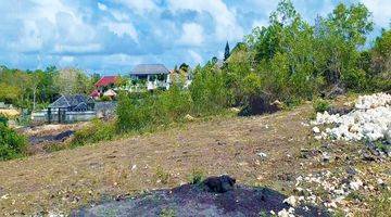 Gambar 4 Tanah Ready To Build 5.500 m² SHM Kampial Benoa, Nusa Dua Bali