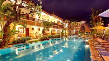 Gambar 2 Seminyak Braban Resort Villas 93 Are SHM 2 Lantai 