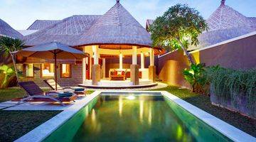 Gambar 3 Seminyak Braban Resort Villas 93 Are SHM 2 Lantai 