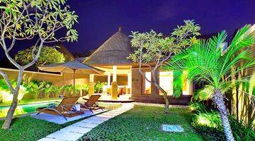 Gambar 4 Seminyak Braban Resort Villas 93 Are SHM 2 Lantai 