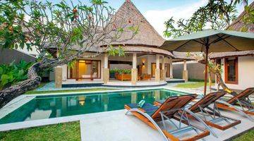 Gambar 1 Seminyak Braban Resort Villas 93 Are SHM 2 Lantai 