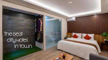 Gambar 2 City Hotel 66 Rooms At Kuta Area SHM