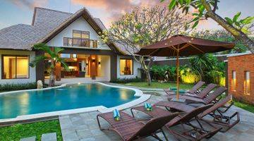 Gambar 3 Seminyak Braban Resort Villas 93 Are SHM 2 Lantai 